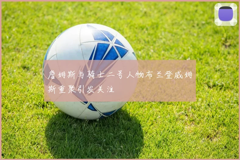詹姆斯与骑士二号人物布兰登威姆斯重聚引发关注